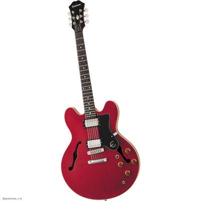 Электрогитара EPIPHONE DOT CHERRY CH Электрогитара EPIPHONE DOT CHERRY CH