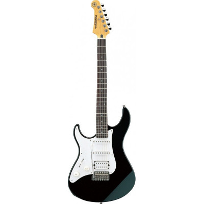 YAMAHA PACIFICA112JL BLACK - Электро-гитара YAMAHA PACIFICA112JL BLACK - Электро-гитара