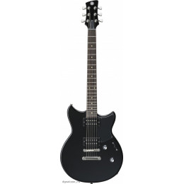 Электрогитара YAMAHA RS320 BLACK STEEL Электрогитара YAMAHA RS320 BLACK STEEL