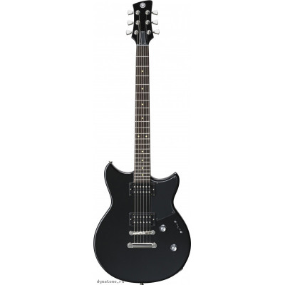 Электрогитара YAMAHA RS320 BLACK STEEL Электрогитара YAMAHA RS320 BLACK STEEL