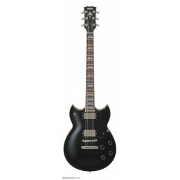Электрогитара YAMAHA SG1820 BLACK WITH CASE Электрогитара YAMAHA SG1820 BLACK WITH CASE