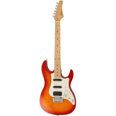Электрогитара FGN J-Standard Odyssey JOS-FM-M FBT Электрогитара FGN J-Standard Odyssey JOS-FM-M FBT