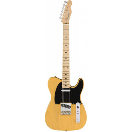 Fender American Original '50s Telecaster®, Maple Fingerboard, Butterscotch...