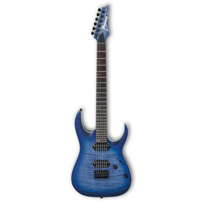 IBANEZ RGA42FM-BLF, электрогитара, цвет голубая лагуна
