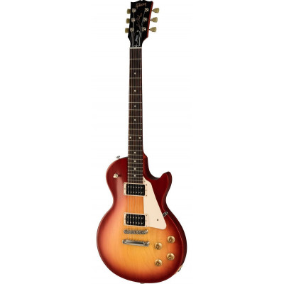 GIBSON 2019 LES PAUL TRIBUTE SATIN CHERRY SUNBURST электрогитара, цвет... GIBSON 2019 LES PAUL TRIBUTE SATIN CHERRY SUNBURST электрогитара, цвет...