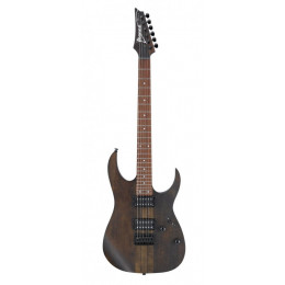 IBANEZ RGRT421-WNF, электрогитара, цвет орех, IBANEZ RGRT421-WNF, электрогитара, цвет орех,