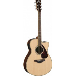 Электрогитара YAMAHA FSX820C NATURAL//02 Электрогитара YAMAHA FSX820C NATURAL//02
