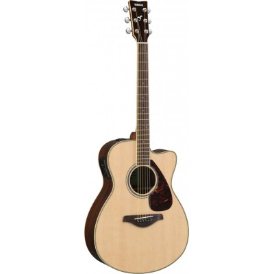 Электрогитара YAMAHA FSX820C NATURAL//02 Электрогитара YAMAHA FSX820C NATURAL//02