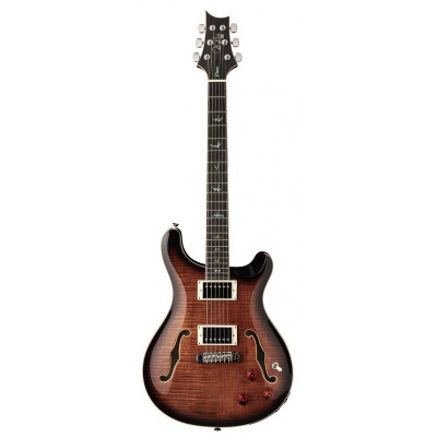 Электрогитара PRS SE HOLLOWBODY II PIEZO STD BLACK GOLD GD Электрогитара PRS SE HOLLOWBODY II PIEZO STD BLACK GOLD GD