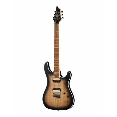CORT KX300-OPRB KX Series Электрогитара, коричневый санберст, Cort