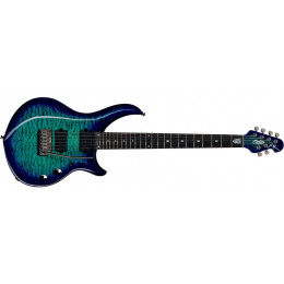 Электрогитара STERLING Majesty Cerulean Paradise Электрогитара STERLING Majesty Cerulean Paradise