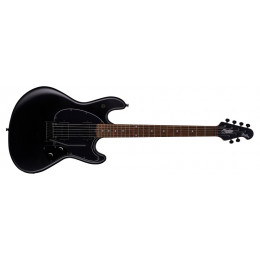 Электрогитара STERLING StingRay Stealth Black Электрогитара STERLING StingRay Stealth Black