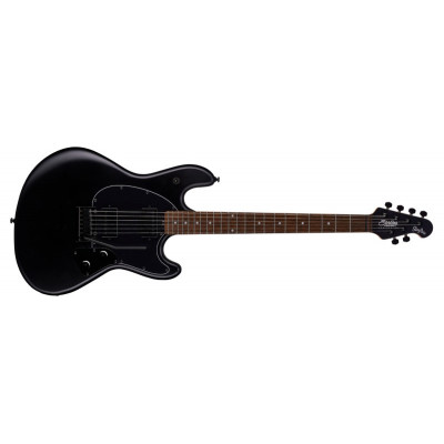 Электрогитара STERLING StingRay Stealth Black Электрогитара STERLING StingRay Stealth Black
