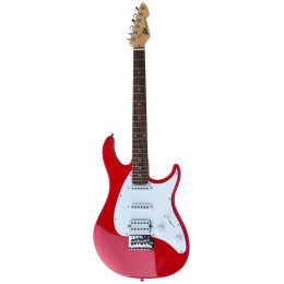 Электрогитара PEAVEY Raptor Plus Red Электрогитара PEAVEY Raptor Plus Red