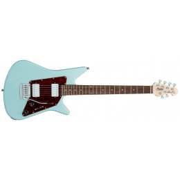 Электрогитара STERLING Albert Lee Daphne Blue Электрогитара STERLING Albert Lee Daphne Blue