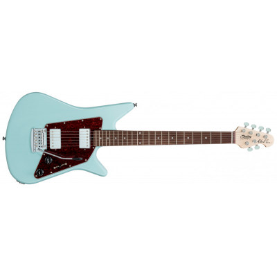 Электрогитара STERLING Albert Lee Daphne Blue Электрогитара STERLING Albert Lee Daphne Blue