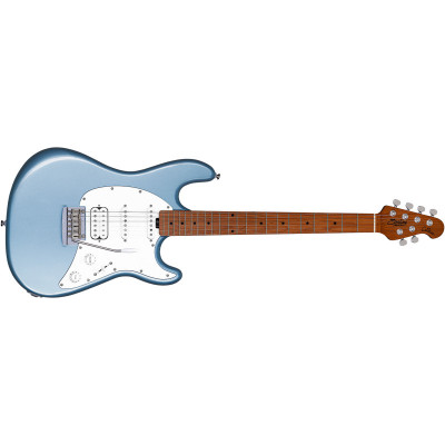 Электрогитара STERLING Cutlass Firemist Silver Электрогитара STERLING Cutlass Firemist Silver