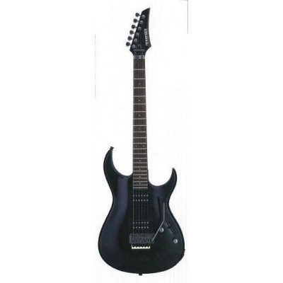 Электрогитара шестиструнная FERNANDES FGZ-480 RS3 BLK Электрогитара шестиструнная FERNANDES FGZ-480 RS3 BLK