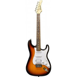 Электрогитара шестиструнная FERNANDES LE-1Z 3S B/ L Электрогитара шестиструнная FERNANDES LE-1Z 3S B/ L