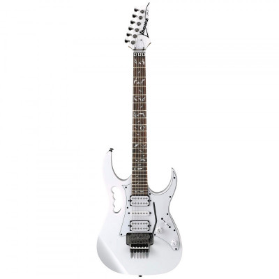 Электрогитара шестиструнная IBANEZ JEMJR-WH Электрогитара шестиструнная IBANEZ JEMJR-WH