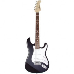 Электрогитара шестиструнная FERNANDES LE-1Z 3S BLK/ L Электрогитара шестиструнная FERNANDES LE-1Z 3S BLK/ L