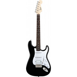 Электрогитара шестиструнная FENDER SQUIER BULLET TREM HSS BLK Электрогитара шестиструнная FENDER SQUIER BULLET TREM HSS BLK