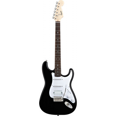 Электрогитара шестиструнная FENDER SQUIER BULLET TREM HSS BLK Электрогитара шестиструнная FENDER SQUIER BULLET TREM HSS BLK
