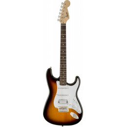 Электрогитара шестиструнная FENDER SQUIER BULLET TREM HSS BSB Электрогитара шестиструнная FENDER SQUIER BULLET TREM HSS BSB