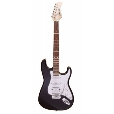 Электрогитара шестиструнная FERNANDES LE-1Z BLK/ L Электрогитара шестиструнная FERNANDES LE-1Z BLK/ L