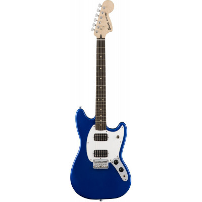 Электрогитара шестиструнная FENDER SQUIER BULLET MUSTANG HH IMPB
