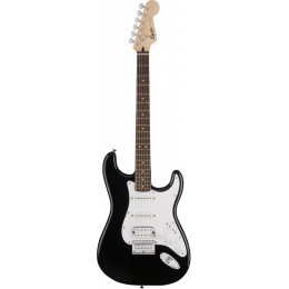 Электрогитара шестиструнная FENDER SQUIER BULLET STRAT HT HSS BLK Электрогитара шестиструнная FENDER SQUIER BULLET STRAT HT HSS BLK