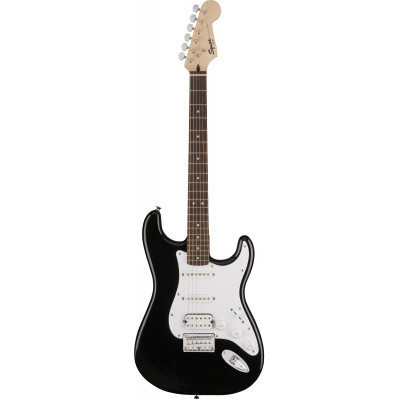Электрогитара шестиструнная FENDER SQUIER BULLET STRAT HT HSS BLK Электрогитара шестиструнная FENDER SQUIER BULLET STRAT HT HSS BLK