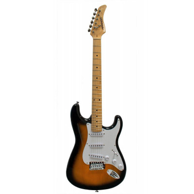 Электрогитара шестиструнная FERNANDES LE-1Z 3S 2SB/M