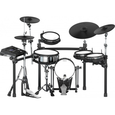 Электронная ударная установка ROLAND TD-50K Электронная ударная установка ROLAND TD-50K