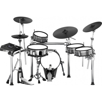 Электронная ударная установка ROLAND TD-50KV Электронная ударная установка ROLAND TD-50KV