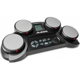 Электронная ударная установка ALESIS COMPACTKIT 4 Электронная ударная установка ALESIS COMPACTKIT 4