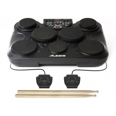 Электронная ударная установка ALESIS COMPACTKIT 7 Электронная ударная установка ALESIS COMPACTKIT 7