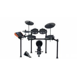 MEDELI DD638DX Цифровая ударная установка, кевлар MEDELI DD638DX Цифровая ударная установка, кевлар