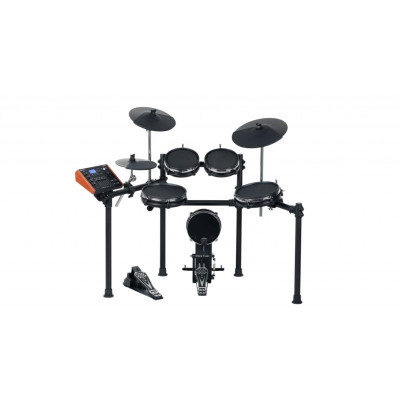 MEDELI DD638DX Цифровая ударная установка, кевлар MEDELI DD638DX Цифровая ударная установка, кевлар