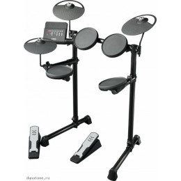 Электронная ударная установка YAMAHA DTX400K Электронная ударная установка YAMAHA DTX400K