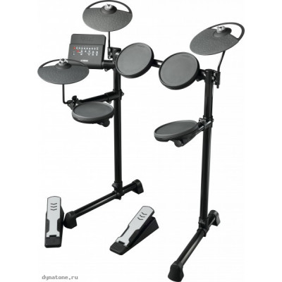 Электронная ударная установка YAMAHA DTX400K Электронная ударная установка YAMAHA DTX400K