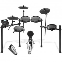 Электронная ударная установка ALESIS NITRO MESH KIT Электронная ударная установка ALESIS NITRO MESH KIT