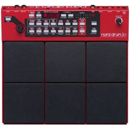 Электронная ударная установка CLAVIA NORD Drum 3P