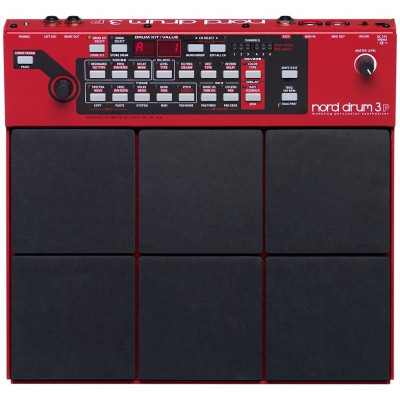 Электронная ударная установка CLAVIA NORD Drum 3P
