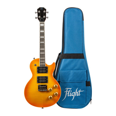 Электроукулеле тенор FLIGHT CENTURION Tenor VB