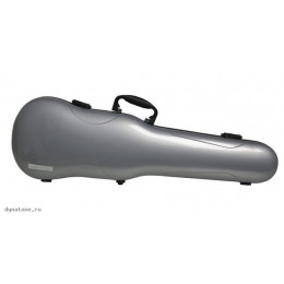 GEWA Violin cases Air 1.7 Silver metallic high gloss футляр для скрипки