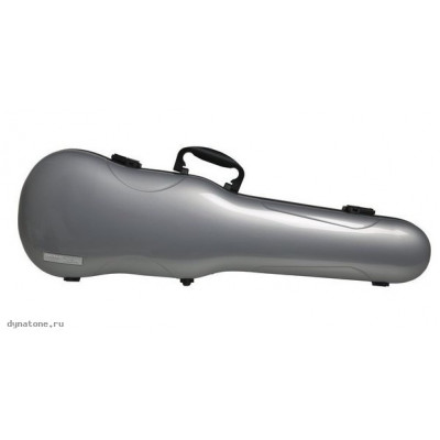 GEWA Violin cases Air 1.7 Silver metallic high gloss футляр для скрипки GEWA Violin cases Air 1.7 Silver metallic high gloss футляр для скрипки