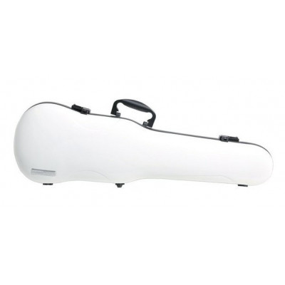 GEWA Violin cases Air 1.7 White high gloss скрипичный футляр по форме инструмента GEWA Violin cases Air 1.7 White high gloss скрипичный футляр по форме инструмента