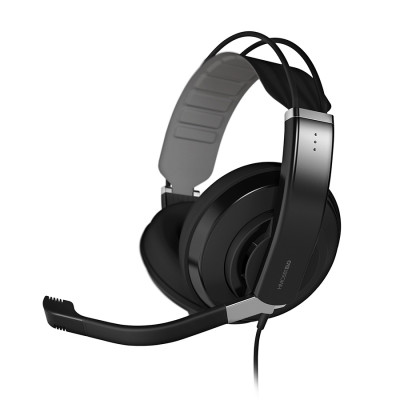 Superlux HMC681EVO игровая гарнитура с микрофоном для ПК, разъёмы 2 x 3,5 мм Superlux HMC681EVO игровая гарнитура с микрофоном для ПК, разъёмы 2 x 3,5 мм