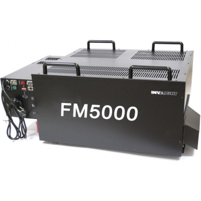 Жидкость для дым-машин INVOLIGHT FM5000 Жидкость для дым-машин INVOLIGHT FM5000